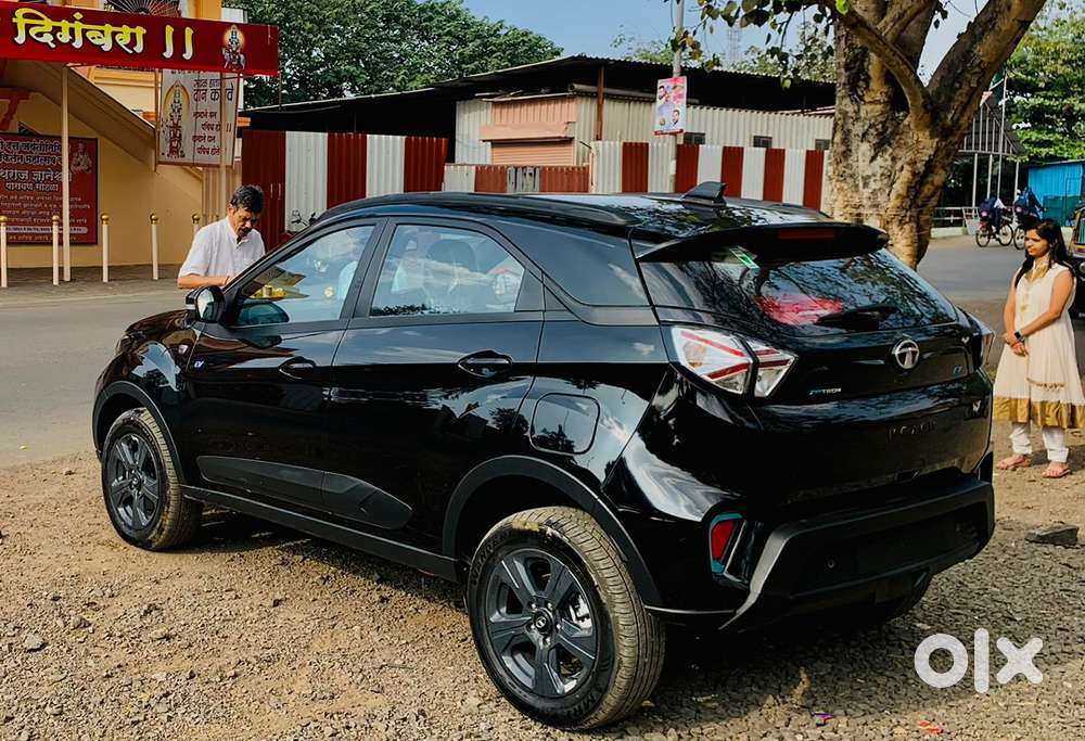 Tata Nexon Ev Max 2024