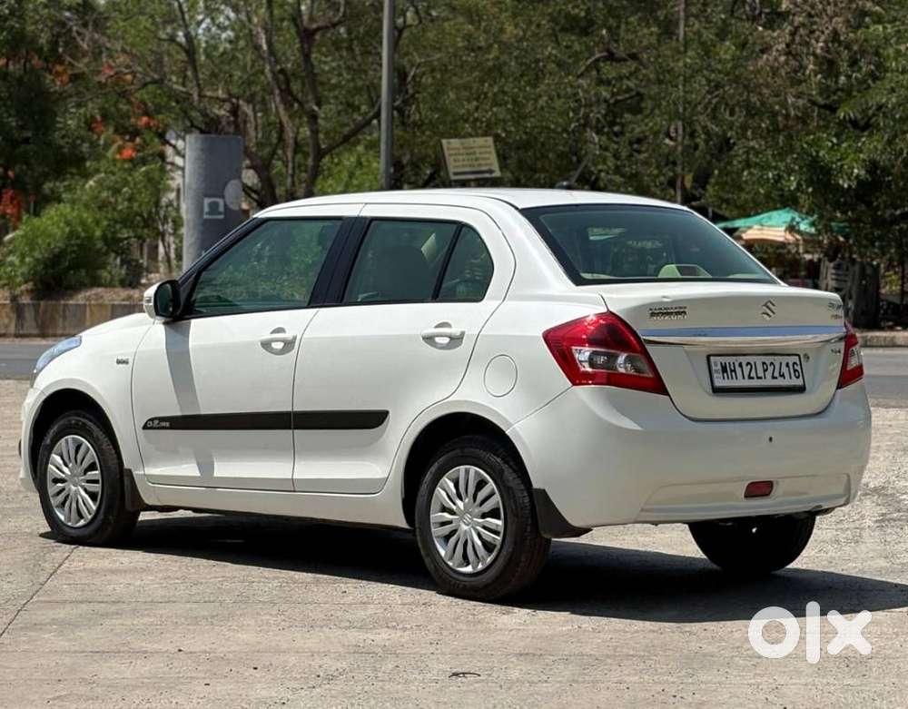 Maruti Suzuki Swift Dzire Vdi Bsiv, 2015, Diesel