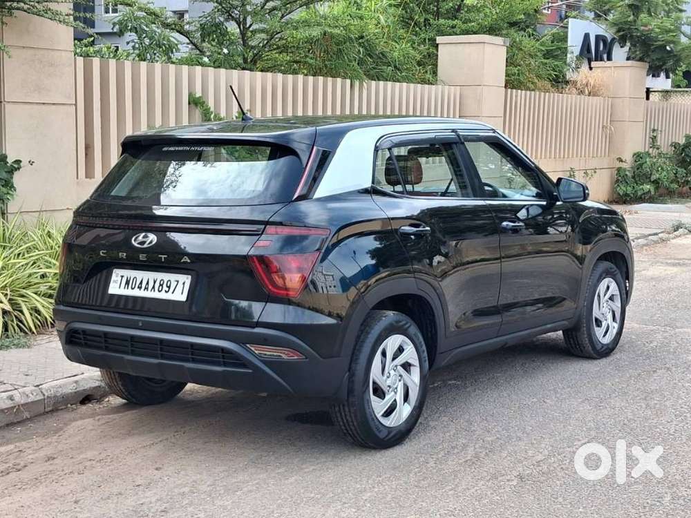 Hyundai Creta E 1.5 Diesel, 2021, Diesel