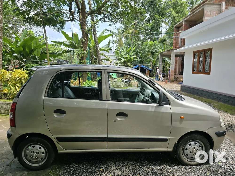 Hyundai Santro 2005