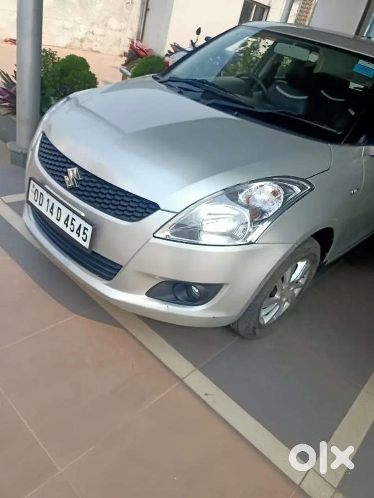 Maruti Suzuki Swift 2014 Petrol Well Maintained