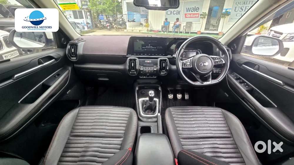 Kia Sonet Gtx+ 1.5, 2021, Diesel