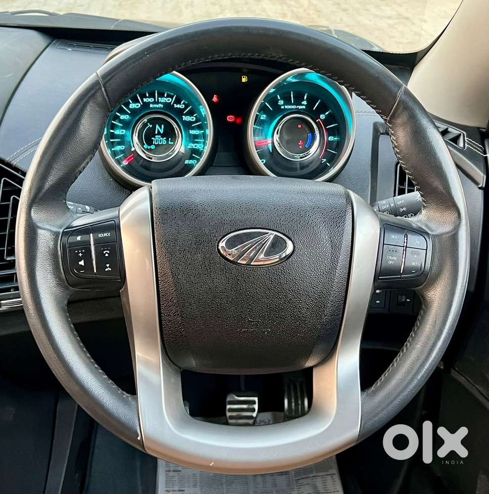 Mahindra Xuv500 W11 Option, 2021, Diesel