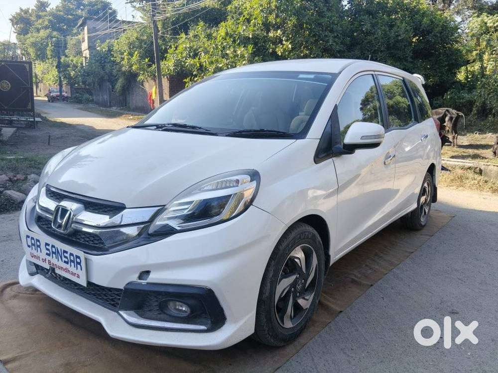 Honda Mobilio E I-dtec, 2014, Diesel