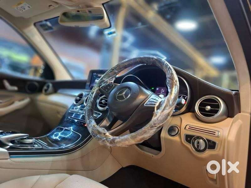 Mercedes-benz Glc 300 4matic, 2018, Petrol