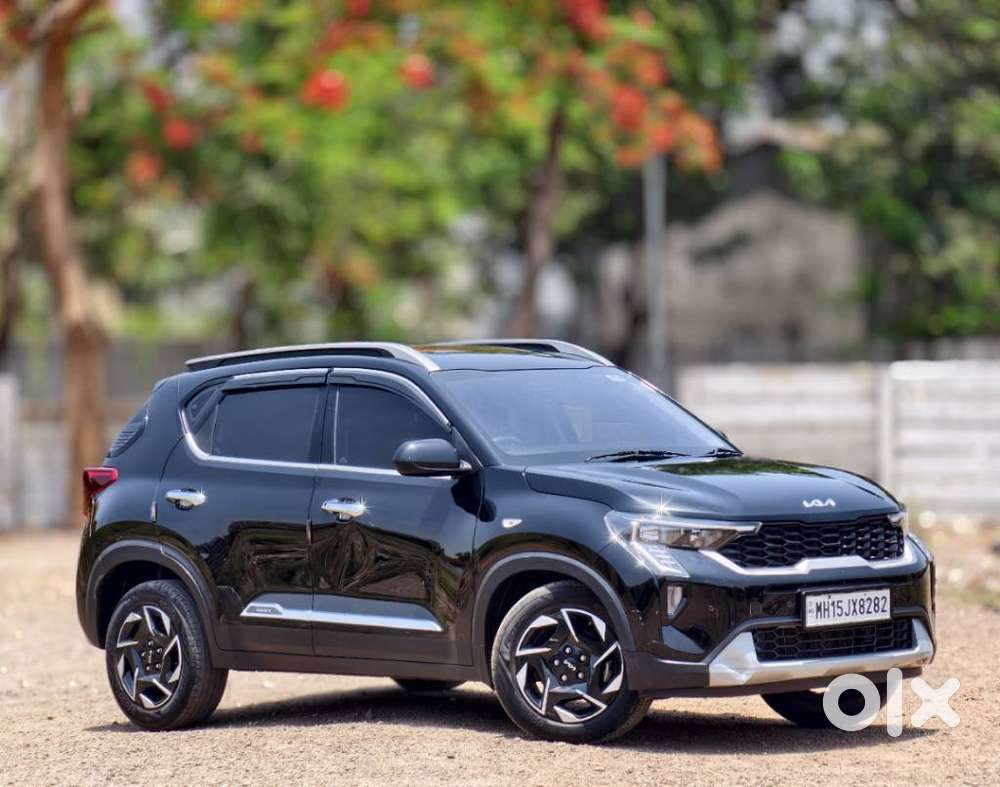 Kia Sonet Htk Plus 1.5 Diesel Mt, 2024, Diesel