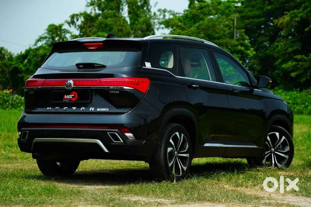Mg Hector Plus Sharp Pro 1.5 Turbo Petrol 7 Str, 2023, Petrol