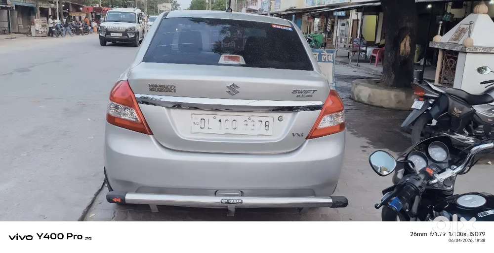 Maruti Suzuki Dzire 2014