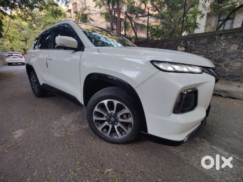 Maruti Suzuki Grand Vitara 1.5 Alpha Plus Intelligent Hybrid Ecvt, 2..