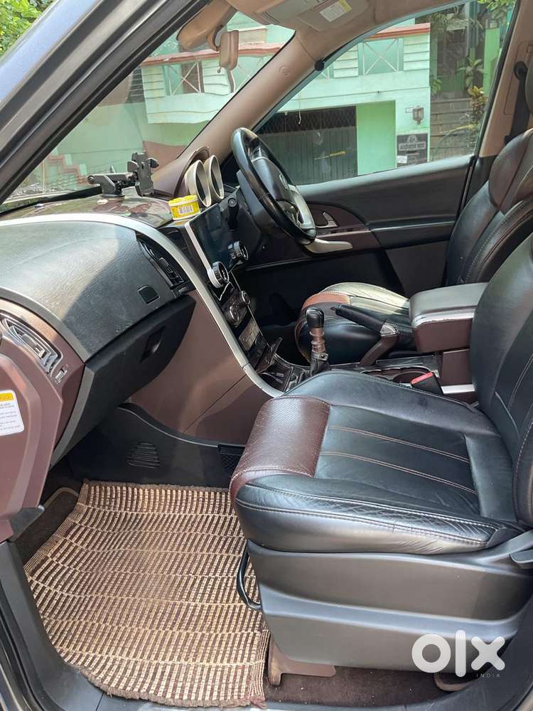 Mahindra Xuv500 W8 1.99 Mhawk, 2013, Diesel
