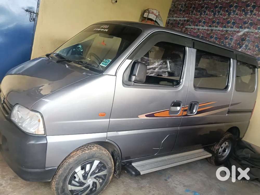 Maruti Suzuki Eeco 2021 Petrol