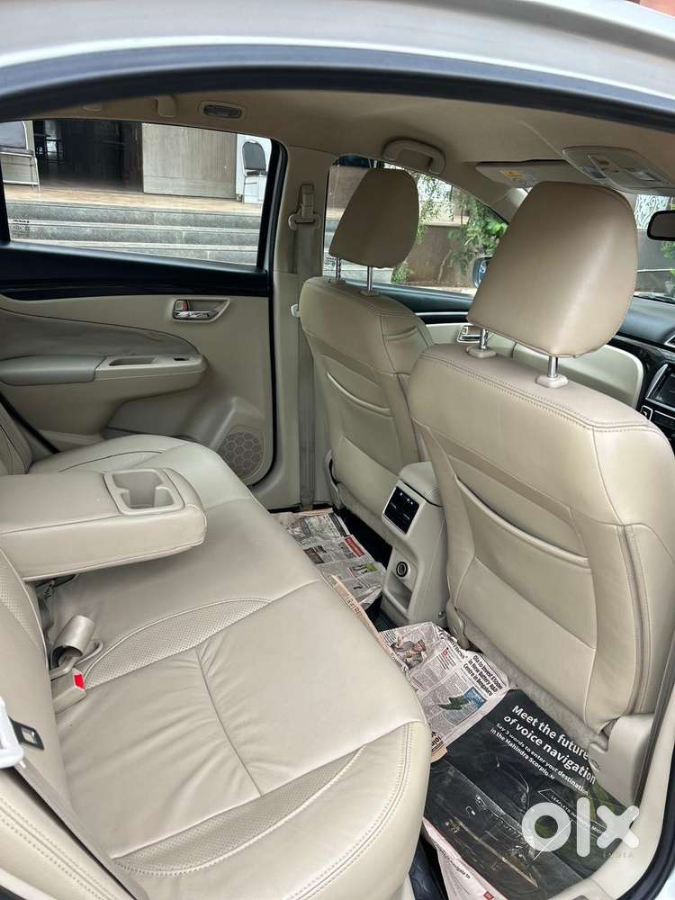 Maruti Suzuki Ciaz Zxi Plus, 2016, Petrol