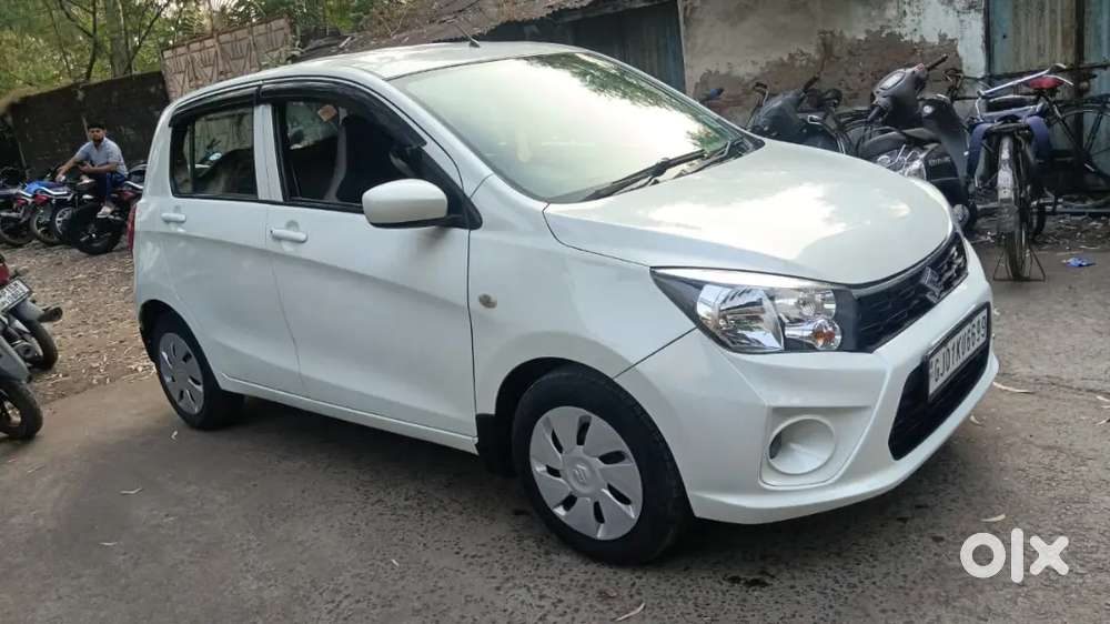 Maruti Suzuki Celerio 2019 Cng & Petrol 52000 Km Driven