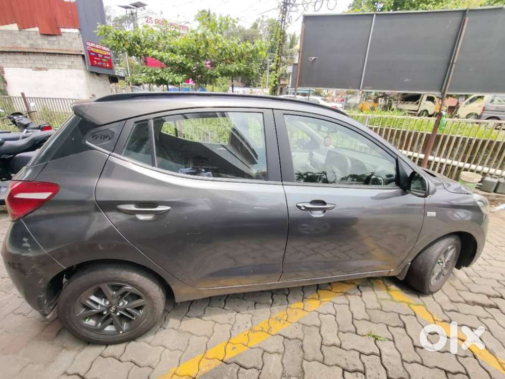 Hyundai Grand I10 Nios Amt Sportz, 2020, Petrol