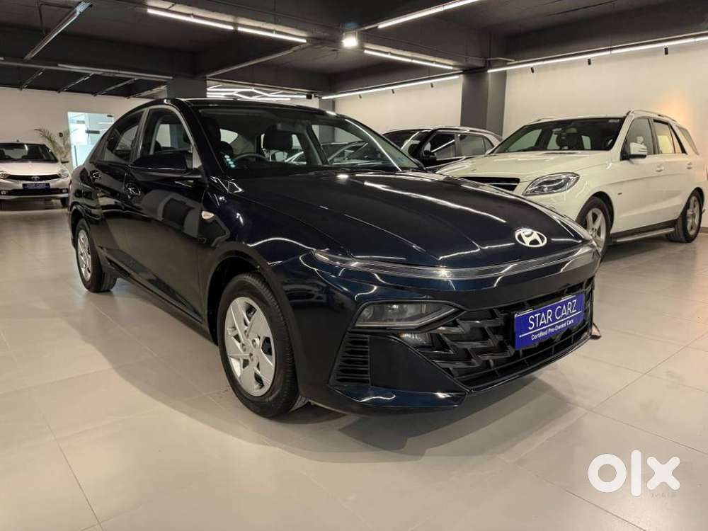 Hyundai Verna Ex 1.5 Petrol Mt, 2023, Petrol