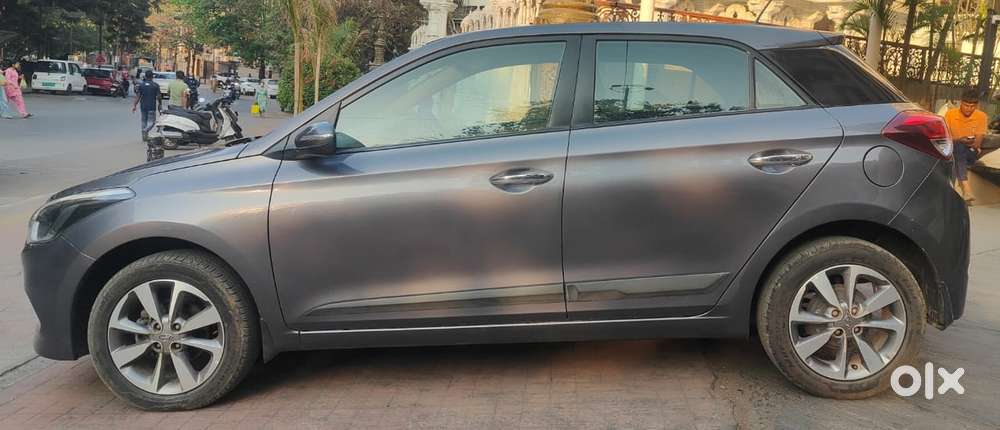 Hyundai I20 2015-2017 Asta Option 1.2, 2016, Petrol