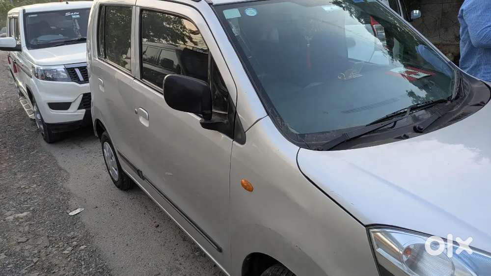 Maruti Suzuki Wagon R 2011 Lx Bs Iv