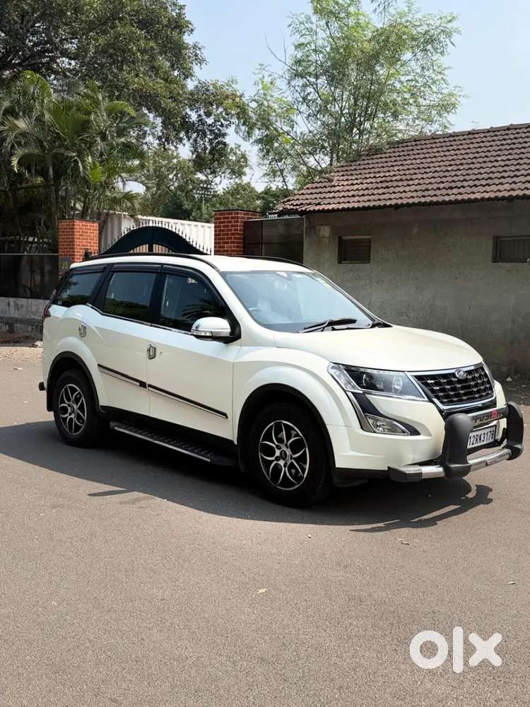 Mahindra Xuv500 W7, 2019, Diesel