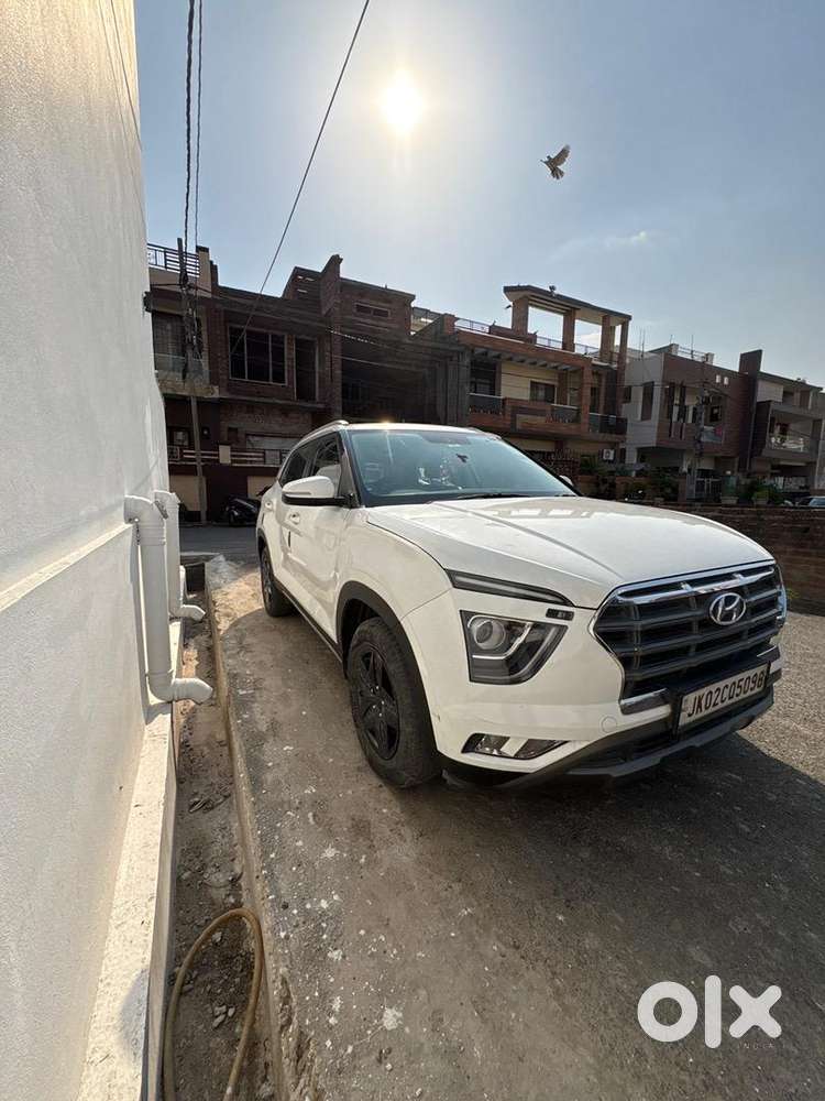 Hyundai Creta Facelift 2020 Petrol 27749 Km Driven
