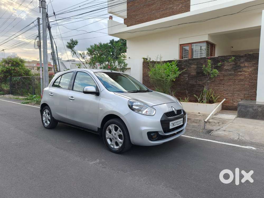 Renault Pulse Rxz Diesel, 2013, Diesel