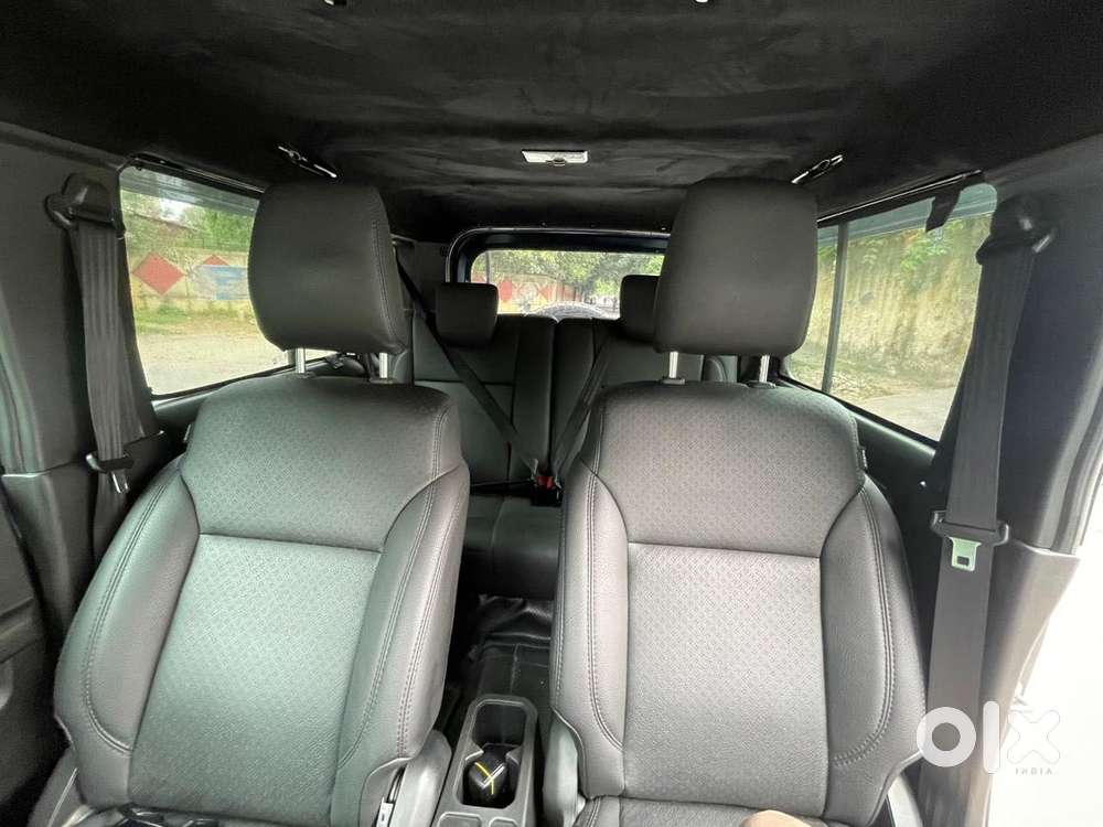 Maruti Suzuki Jimny Alpha Mt, 2024, Petrol