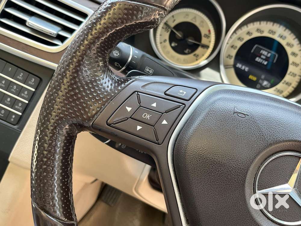 Mercedes-benz E-class E 200 Avantgarde, 2015, Petrol