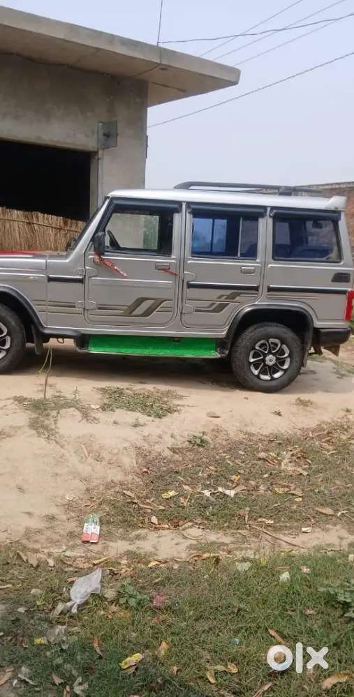 Mahindra Bolero 1.5 Plus 2010