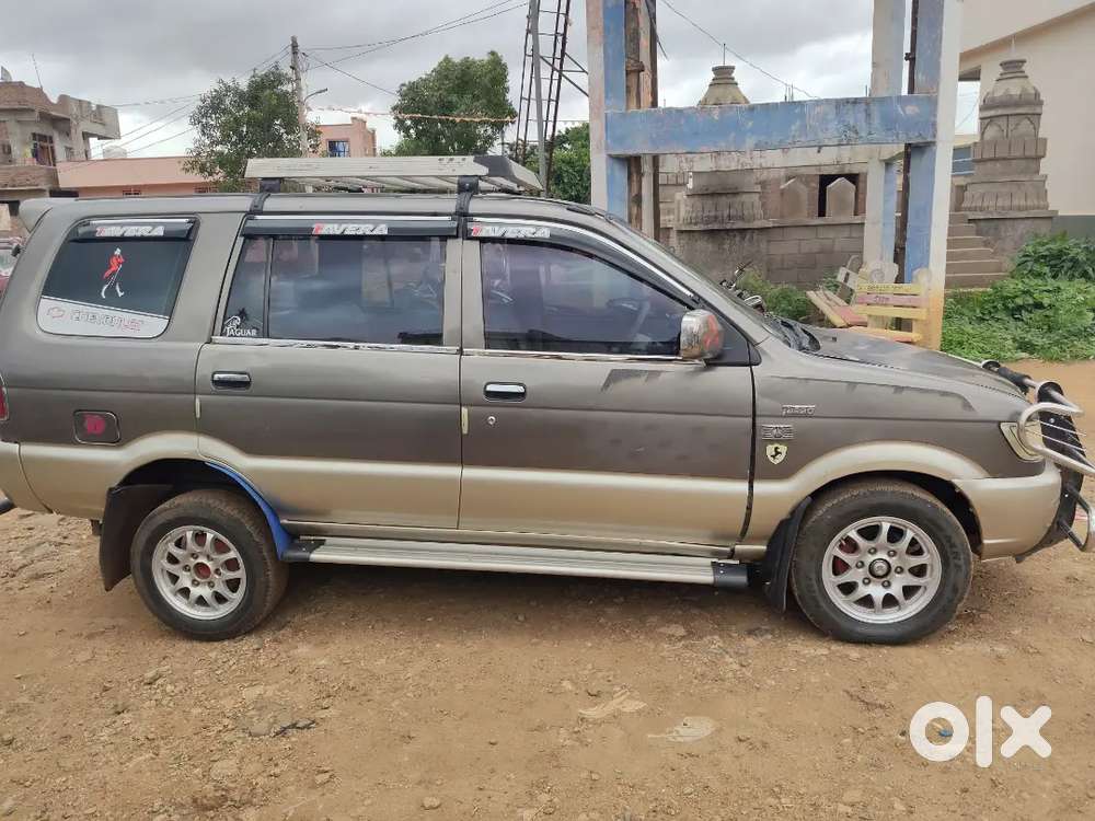 Chevrolet Tavera Diesel 2013