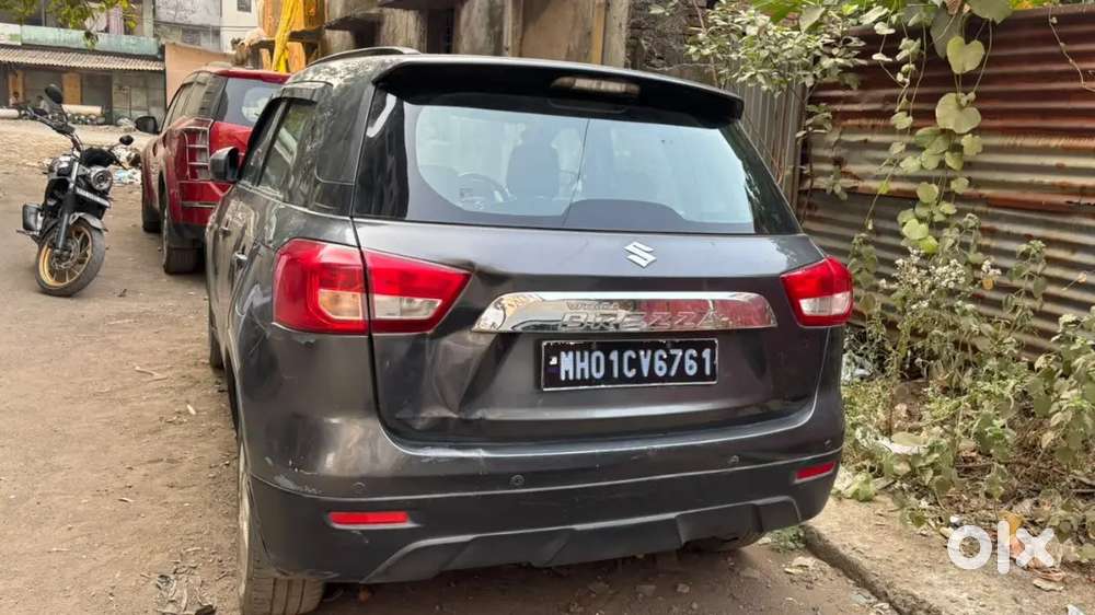 Maruti Suzuki Brezza Zdi 2019