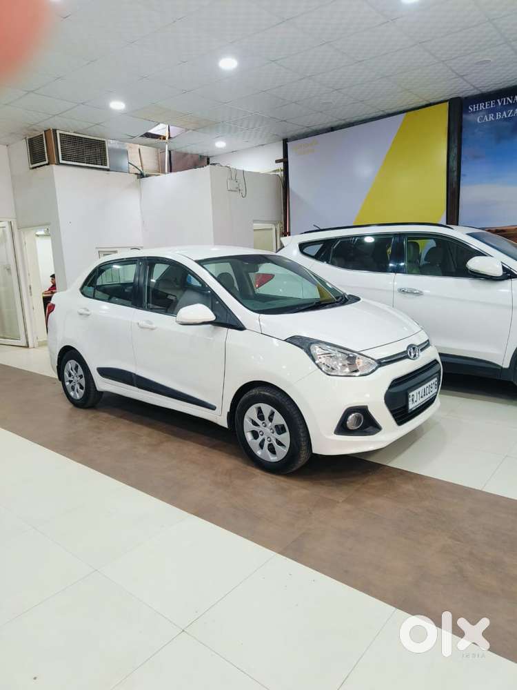 Hyundai Xcent S 1.2 (o), 2015, Petrol