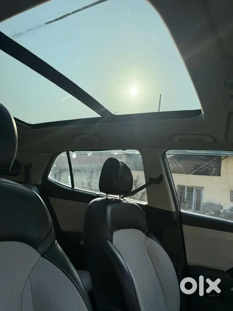 Hyundai Creta 2020 Petrol Well Maintained