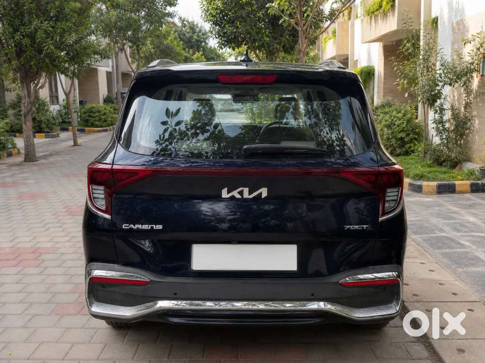 Kia Carens 1.4 Luxury Plus Dct 7 Str, 2022, Petrol