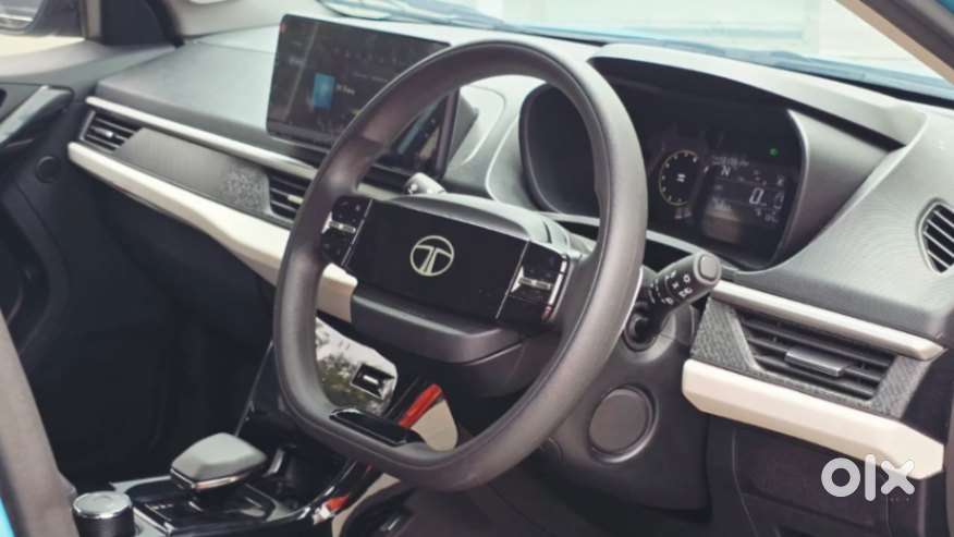 Tata Nexon Creative 1.5 Revotorq Diesel 6amt, 2025, Diesel