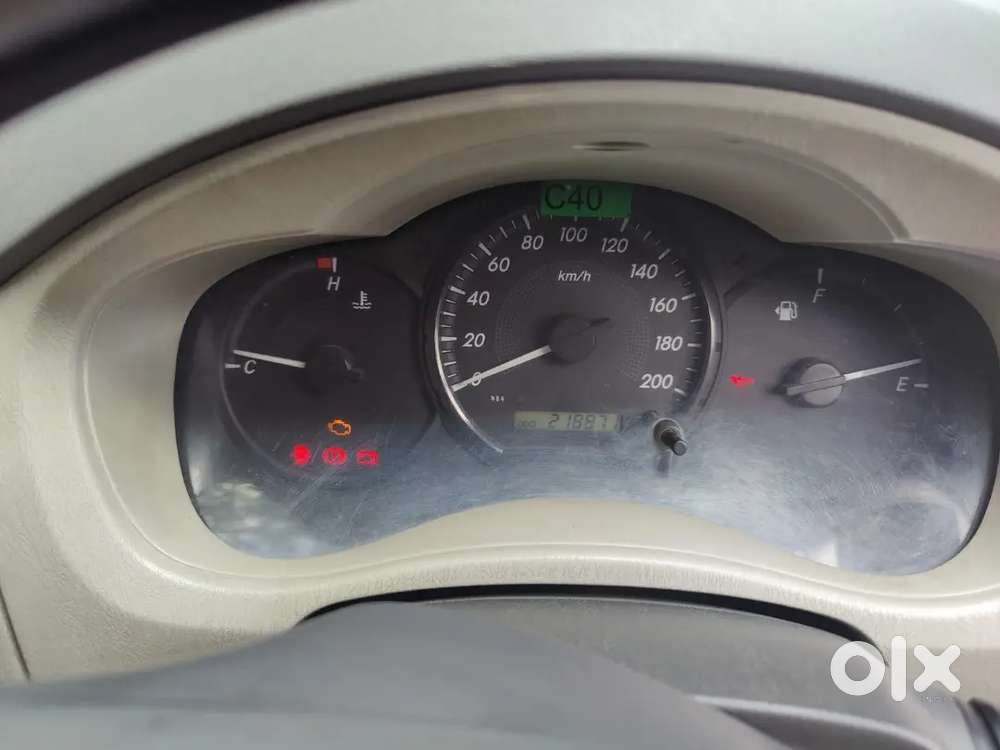 Toyota Innova 2013 Diesel Well Maintained