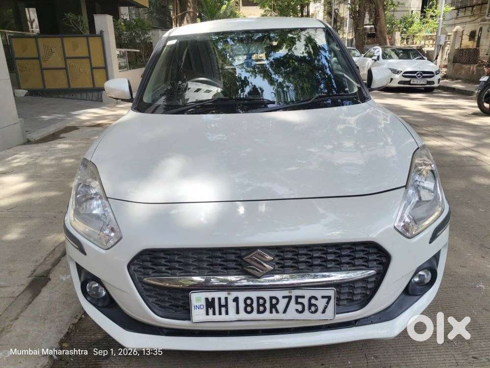 Maruti Suzuki Swift, 2021, Petrol