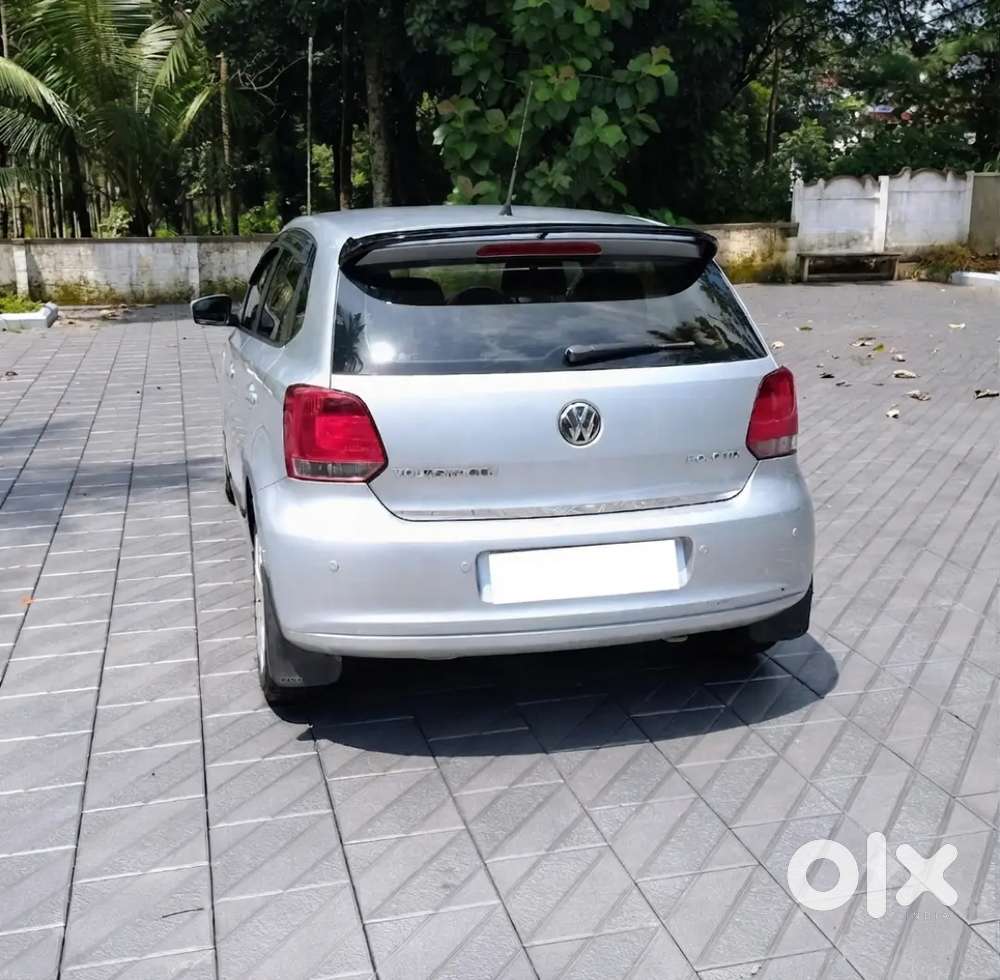 Volkswagen Polo 2013 Diesel Well Maintained
