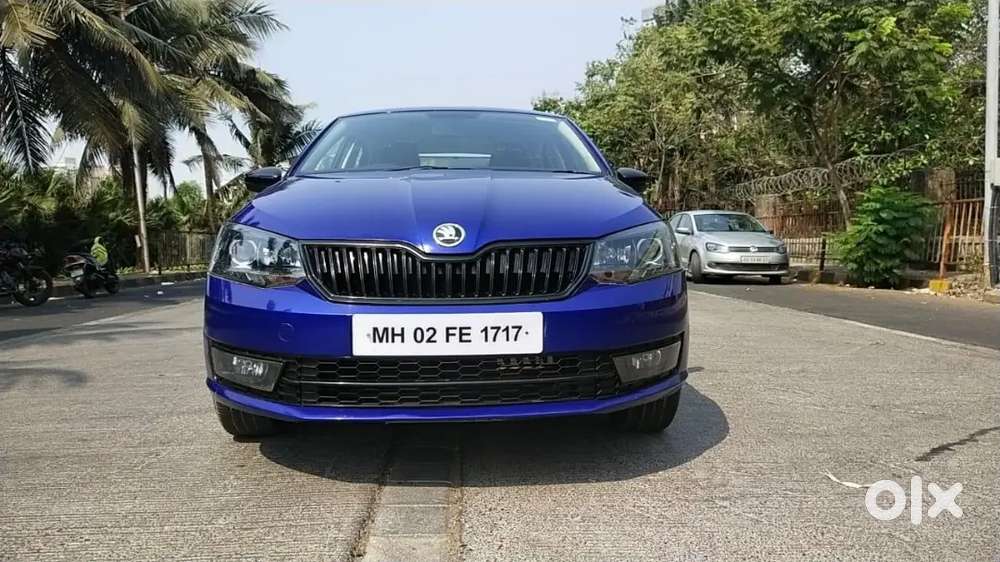 Skoda Rapid 2019 Diesel 70000 Km Driven