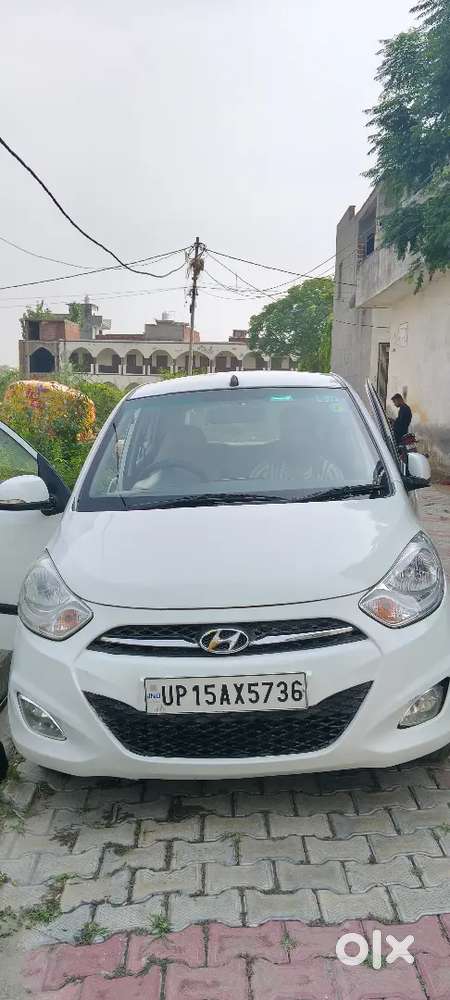 Hyundai I10 2012 Petrol Well Maintained
