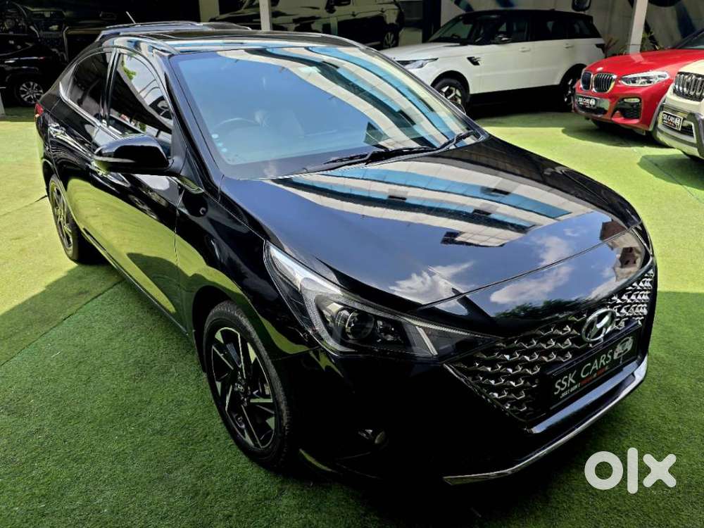 Hyundai Verna Sx 1.5 Crdi, 2023, Diesel