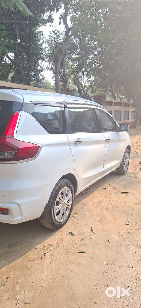 Maruti Suzuki Ertiga 1.5 Vxi, 2021, Petrol