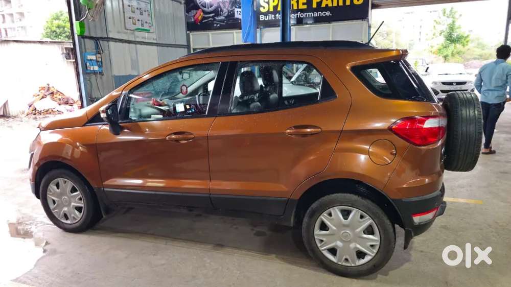 Ford Ecosport 2018 Diesel Manual