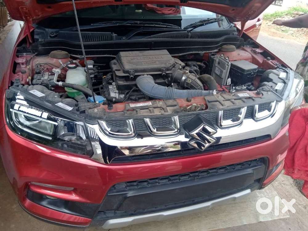 Breeza Full Option Diesel Car Single Owner