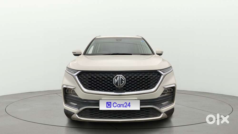 Mg Hector Sharp Dct Petrol, 2020, Petrol