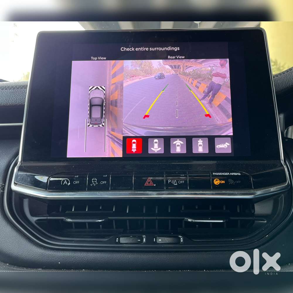 Jeep Compass Model S (o2) At, 2022, Petrol