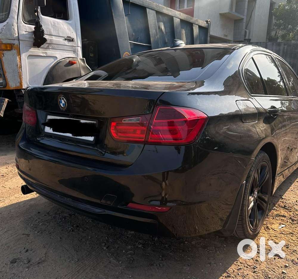 Bmw 3 Series 320d Sport Line Well Maintained Fancy Number New Tyre’s