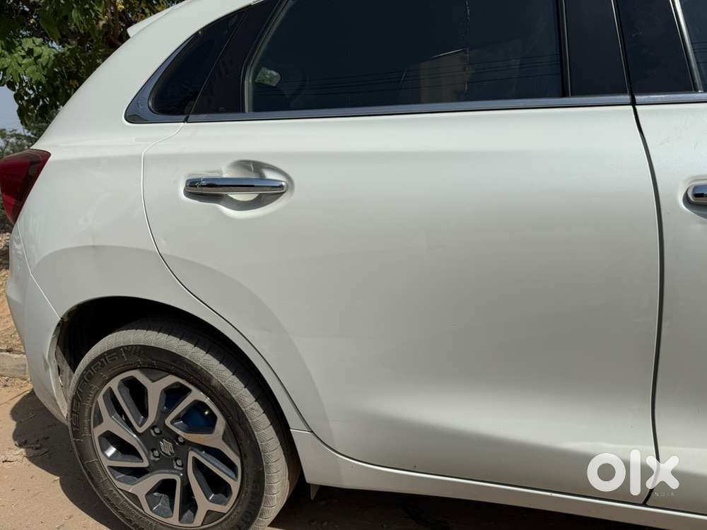 Maruti Baleno 2024 Year