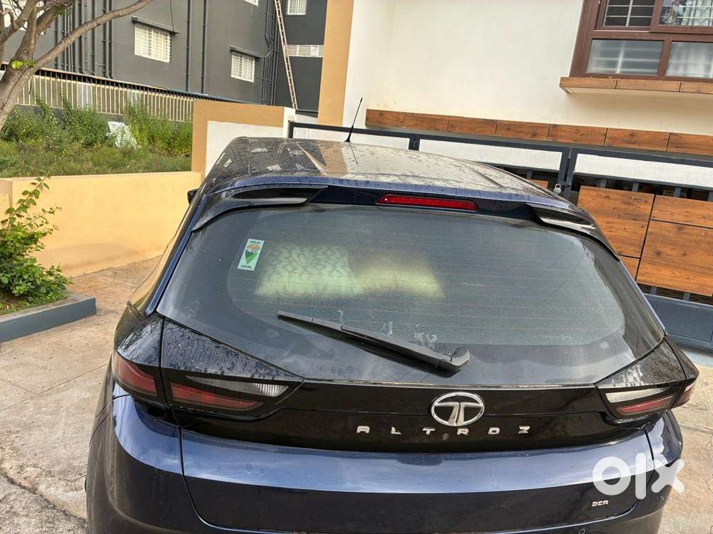 Tata Altroz Petrol 2023 - Spinny/cars24 Will Not Be Entertained