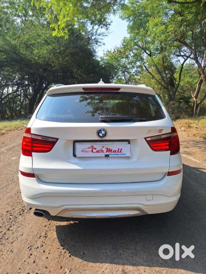 Bmw X3 2.0 D, 2016, Diesel
