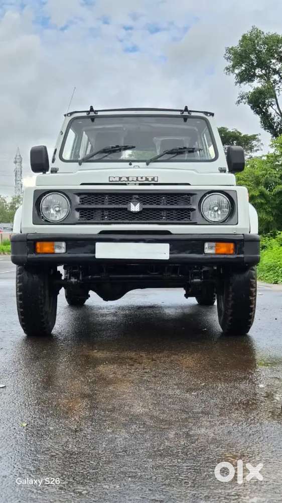 Maruti Suzuki Gypsy King St Bslll  With 15yr Rc Validity (till  2041)