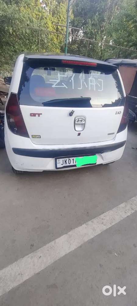 Hyundai I10 2010 Petrol 60000 Km Driven